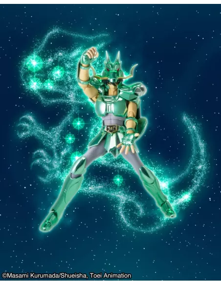Saint Seiya Saint Cloth Myth Dragon Shiryu 20th Anniversary 16 cm