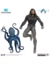 Aquaman and the Lost Kingdom DC Multiverse Action Figure Aquaman (Stealth Suit with Topo) (Gold Label) 18 cm  McFarlane Toys