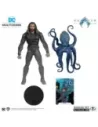 Aquaman and the Lost Kingdom DC Multiverse Action Figure Aquaman (Stealth Suit with Topo) (Gold Label) 18 cm  McFarlane Toys