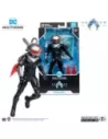 Aquaman and the Lost Kingdom DC Multiverse Action Figure Black Manta 18 cm  McFarlane Toys