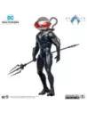 Aquaman and the Lost Kingdom DC Multiverse Megafig Action Figure Black Manta 30 cm  McFarlane Toys
