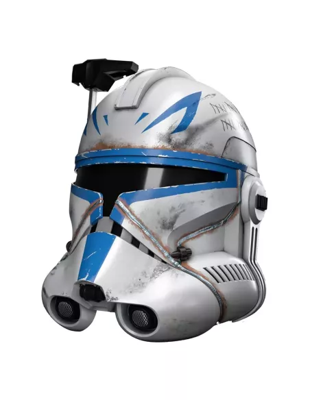 Star Wars: Ahsoka Black Series Electronic Helmet Clone Captain Rex