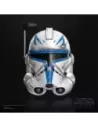 Star Wars: Ahsoka Black Series Electronic Helmet Clone Captain Rex  Hasbro