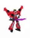 Transformers Generations Legacy United Deluxe Class Action Figure Cyberverse Universe Windblade 14 cm  Hasbro