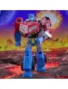 Transformers Generations Legacy United Voyager Class Action Figure Animated Universe Optimus Prime 18 cm  Hasbro