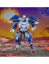 Transformers Generations Legacy United Voyager Class Action Figure Prime Universe Thundertron 18 cm  Hasbro