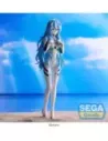 Evangelion: 3.0+1.0 Thrice Upon a Time SPM PVC Statue Rei Ayanami Long Hair Ver. (re-run) 21 cm  SEGA