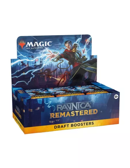 Magic the Gathering Ravnica Remastered Draft Booster Display (36) english