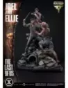 The Last of Us Part I Ultimate Premium Masterline Series Statue Joel & Ellie Deluxe Version (The Last of Us Part I) 73 cm  Prime 1 Studio