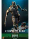 Star Wars The Book of Boba Fett 1/6 KX Enforcer Droid 36 cm  Hot Toys