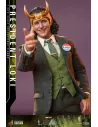 Marvel Netflix Loki President Loki 1/6 31 cm TMS066  Hot Toys