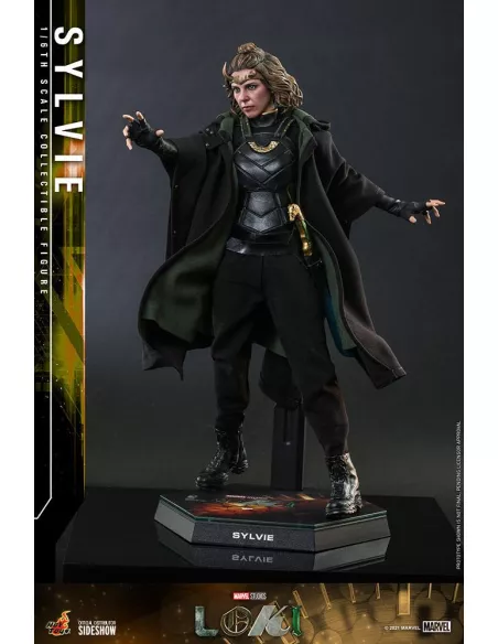 Marvel Loki Netflix 1/6 Sylvie 28 cm
