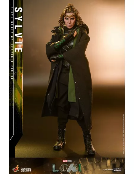 Marvel Loki Netflix 1/6 Sylvie 28 cm