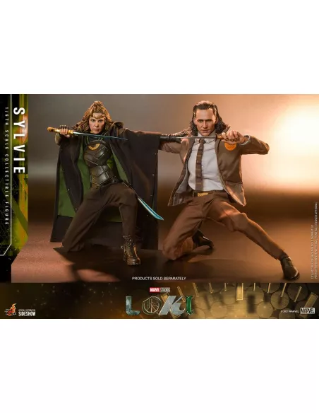 Marvel Loki Netflix 1/6 Sylvie 28 cm