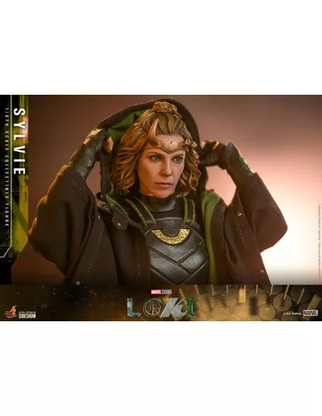Marvel Loki Netflix 1/6 Sylvie 28 cm