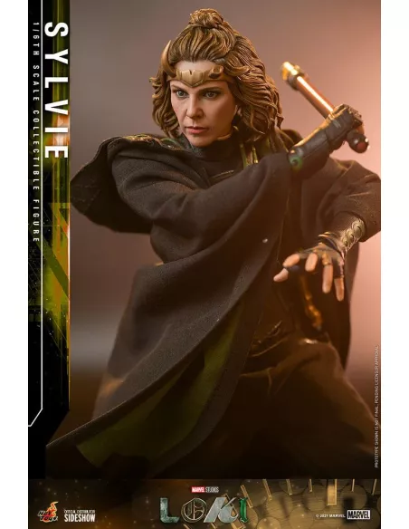 Marvel Loki Netflix 1/6 Sylvie 28 cm