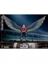 The Falcon and The Winter Soldier 1/6 Captain America 30 cm 431,99 € Hot Toys