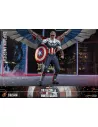The Falcon and The Winter Soldier 1/6 Captain America 30 cm 431,99 € Hot Toys