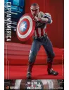 The Falcon and The Winter Soldier 1/6 Captain America 30 cm TMS040  Hot Toys