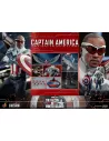 The Falcon and The Winter Soldier 1/6 Captain America 30 cm TMS040  Hot Toys