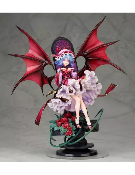 Touhou Project Statue 1/8 Remilia Scarlet AmiAmi Limited Ver. 32 cm  Alter