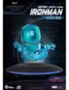 Marvel Egg Attack Floating Figure The Infinity Saga Ironman Stealth Mode 16 cm  Beast Kingdom