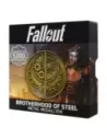 Fallout Medallion Silverymoon Insignia Limited Edition  Fanattik