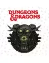 Dungeons & Dragons Medallion and Art Card Talisman of Ultimate Evil Limited Edition  Fanattik