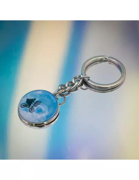 E.T. the Extra-Terrestrial Keychain Moon Limited Edition