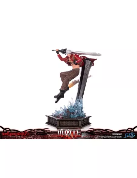 Devil May Cry 3 Statue Dante 43 cm  First 4 Figures