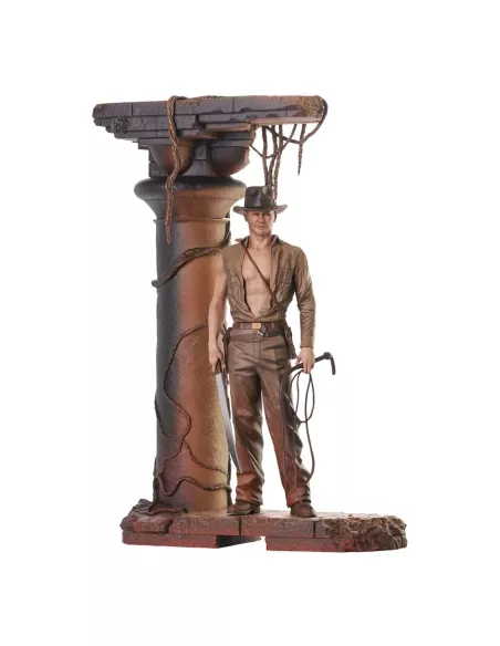 Indiana Jones and the Temple of Doom Premier Collection 1/7 Indiana Jones 38 cm  GENTLE GIANT