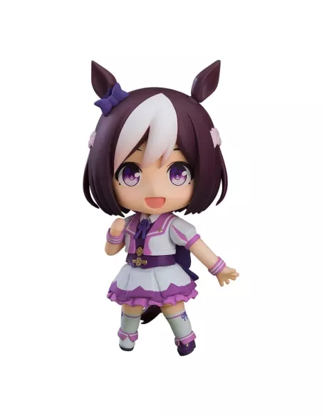 Uma Musume Pretty Derby Nendoroid Action Figure Special Week: Renewal Ver. 10 cm  Good Smile Company