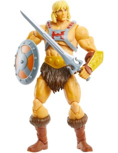 Mattel Masters of the Universe: Revelation Masterverse Action Figure 2021 He-Man 18 cm - 2