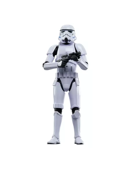 Star Wars Black Series Archive Action Figure Imperial Stormtrooper 15 cm  Hasbro
