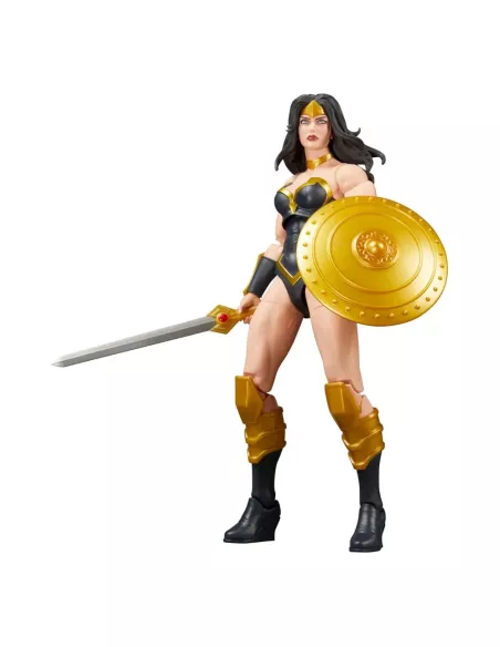 Marvel Legends Action Figure Squadron Supreme Power Princess (BAF: Marvel's The Void) 15 cm  Hasbro