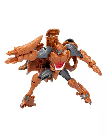 Transformers Generations Legacy United Core Class Action Figure Beast Wars II Universe Tasmania Kid 9 cm