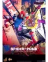 Spider-Man: Across the Spider-Verse Movie Masterpiece Action Figure 1/6 Spider-Punk 32 cm  Hot Toys