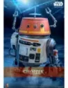 Star Wars: Ahsoka Action Figure 1/6 Chopper 18 cm  Hot Toys