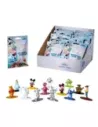 Disney Nano Metalfigs Diecast Mini Figures Disney 100 Display 4 cm (24)  Jada Toys