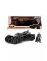 DC Comics Diecast Model 1/24 Batman Arkham Knight Batmobile  Jada Toys