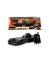 DC Comics Diecast Model 1/24 Batman 1989 Batmobile  Jada Toys