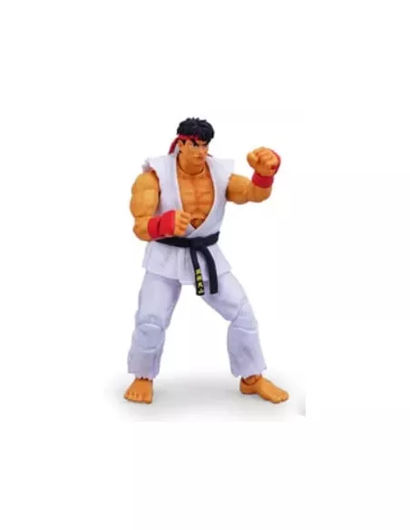 Ultra Street Fighter II: The Final Challengers Action Figure 1/12 Ryu 15 cm  Jada Toys
