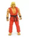 Ultra Street Fighter II: The Final Challengers Action Figure 1/12 Ken 15 cm  Jada Toys