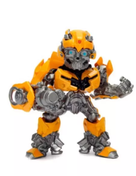 Transformers Metalfigs Diecast Mini Figure Bumblebee 10 cm  Jada Toys