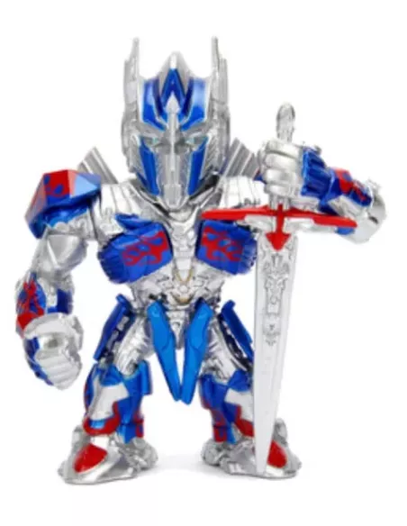 Transformers Metalfigs Diecast Mini Figure Optimus Prime 10 cm