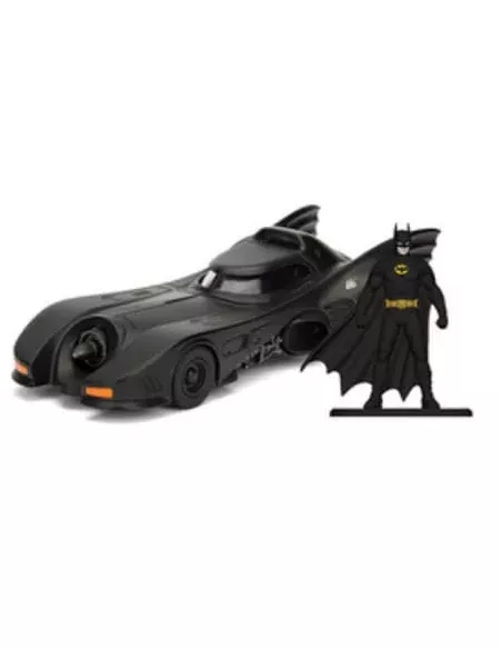 DC Comics Diecast Model 1/32 Batman 1989 Batmobile  Jada Toys