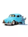 Lilo & Stitch Diecast Model 1/32 Stitch 1959 VW Beetle  Jada Toys