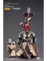 Warhammer 40k Action Figure 1/18 Dark Angels Supreme Grand Master Azrael 13 cm  Joy Toy (CN)