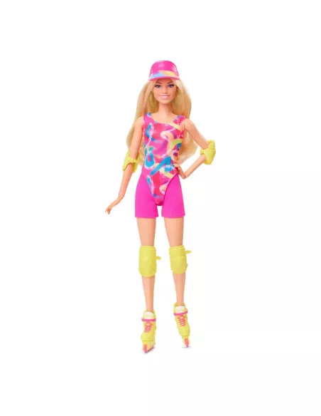 Barbie The Movie Doll Inline Skating Barbie  Mattel