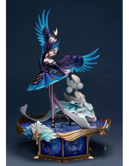 Honor of Kings PVC Statue 1/7 Xiao Qiao: Swan Starlet Ver. 43 cm  Myethos